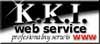 K.K.I. WEB SERVICE - profesionalny serwis WWW